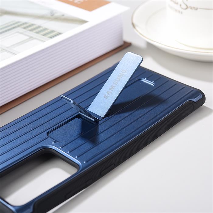 Ốp Lưng Giáp Cứng Có Chân Chống Ngang Cho Điện Thoại Samsung Galaxy Note 20 Ultra