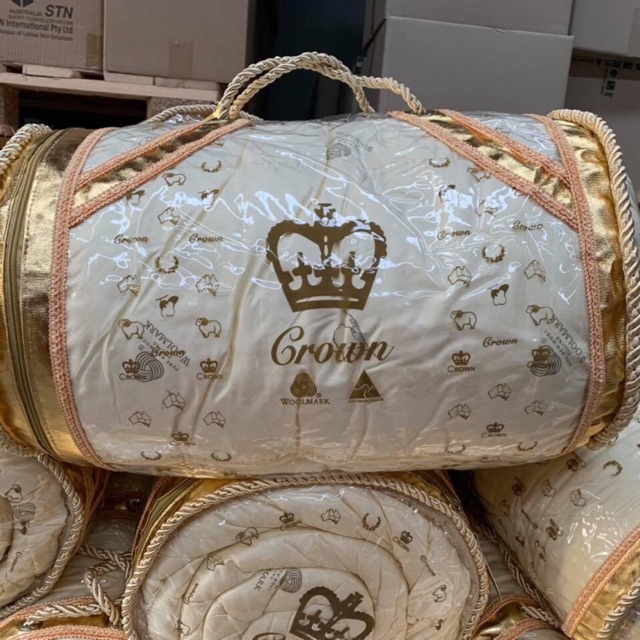 Chăn lông cừu LAMBO