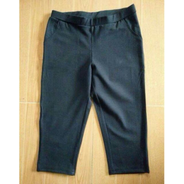 Quần ngố legging