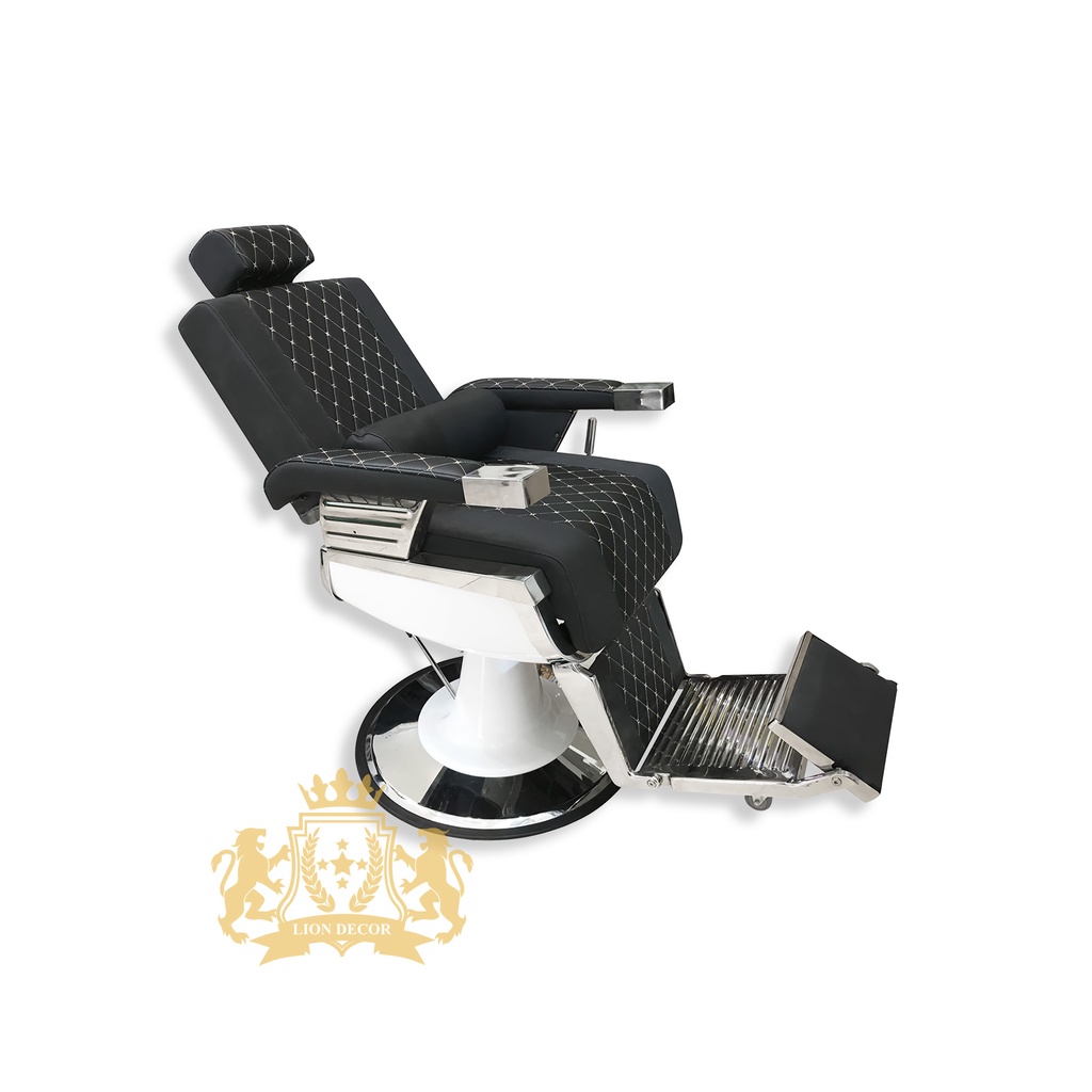 Ghế cắt tóc nam Alexander Li2_02B - Men's Barber chair Alexander Li2_02B