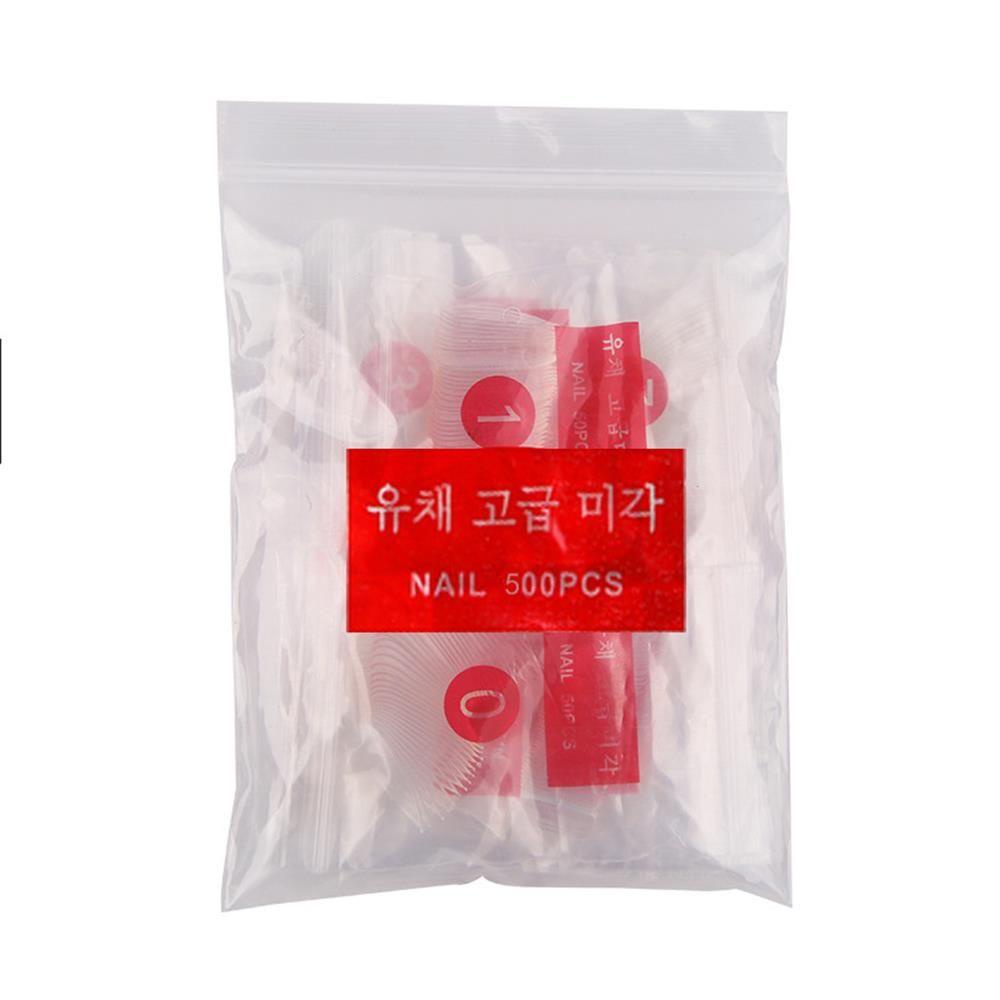 Móng Tay Giả Trang Trí Nghệ Thuật Thời Trang