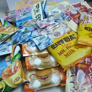 Trà sữa Đài Loan Mr Brown - 30 gói pha liền