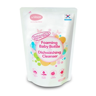 Nước rửa bình sữa Unimom