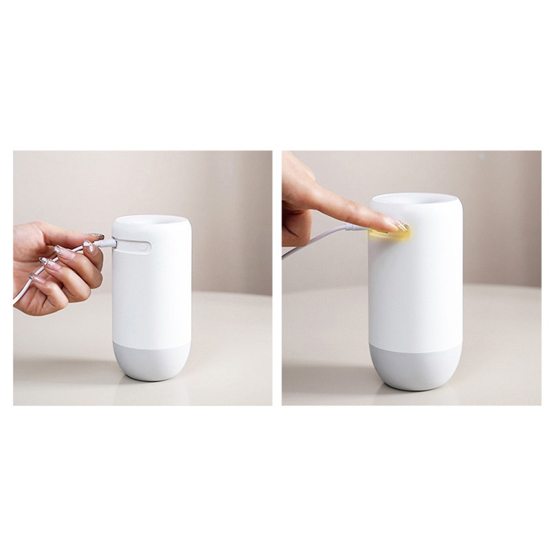 Máy phun sương mini Humidifier K8, dung tích 280ml