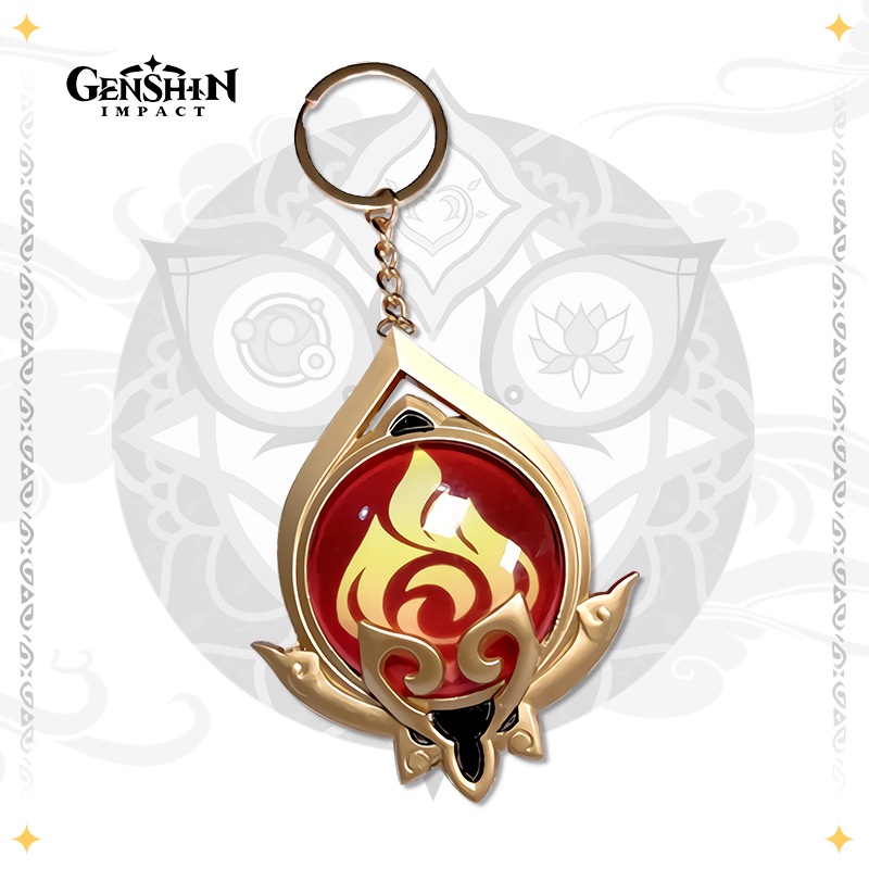 Phụ Kiện Hóa Trang Nhân Vật Anime Genshin Impact Sumeru Vision Of God