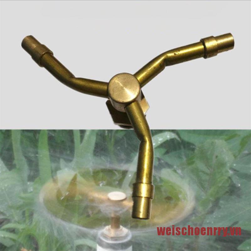 Wcry 1 / 2 &quot;Đồng 360° Máy Rửa Cỏ Xoay Tự Động