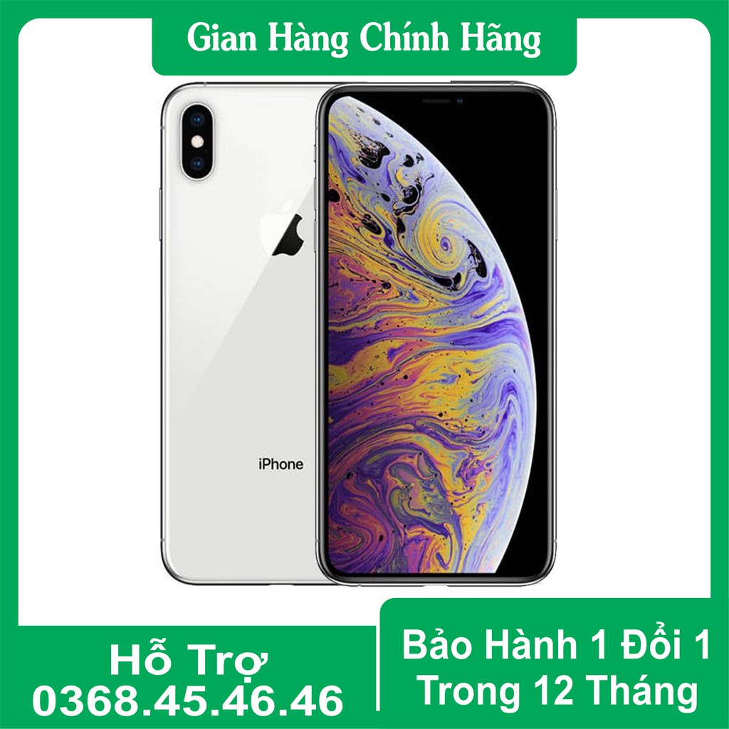 Điện thoại iPhone Xs Quốc tế 64GB Mới 99% Bảo Hành 12 Tháng | BigBuy360 - bigbuy360.vn
