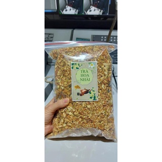 200gr Trà hoa nhài thơm phức uống trà