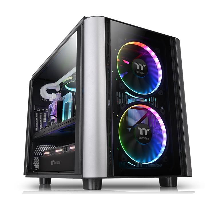 Vỏ Case Thermaltake Level 20 XT Tempered Glass (CA-1L1-00F1WN-00) - Hàng Chính Hãng