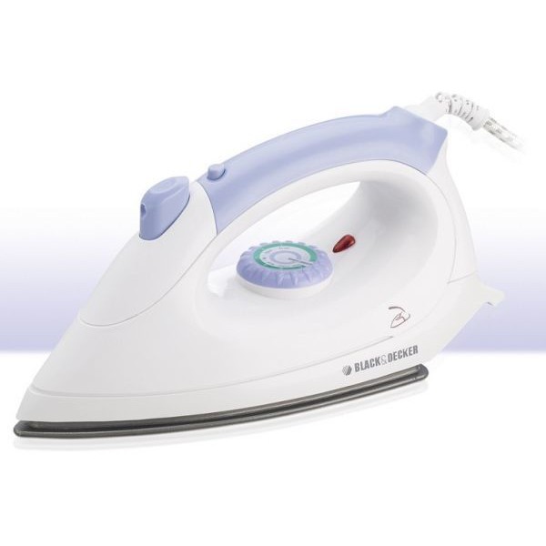 BÀN ỦI / BÀN LÀ BLACK&DECKER F150