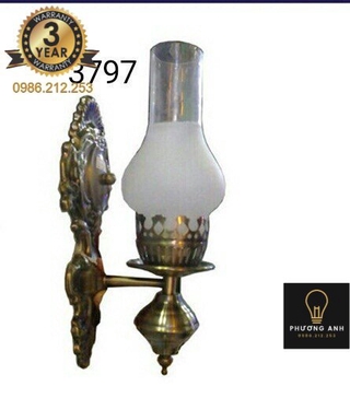 Đèn dầu treo tường gắn cột đẹp giá tốt trang trí nội thất -Đèn Phương Anh