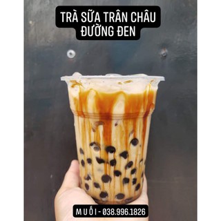 05 set trà sữa tự pha, mỗi set 2ly