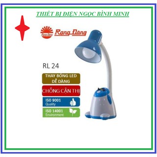Đèn học bảo vệ thị lực Rạng Đông RD-RL-24 Led-V2