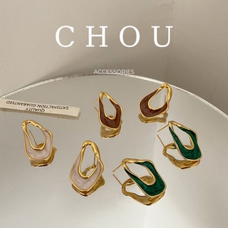 Bông tai nữ hào | chou accessories |