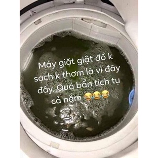 Combo 5 Viên tẩy lồng giặt