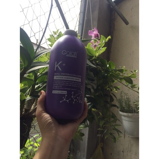 PHỦ LỤA PHỤC HỒI TÓC GALATI