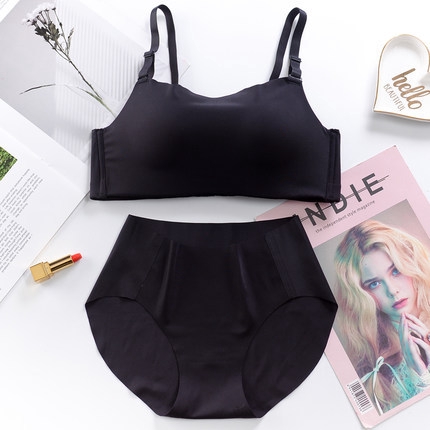 Áo lót không gọng phối ren quyến rũ dành cho nữ | BigBuy360 - bigbuy360.vn