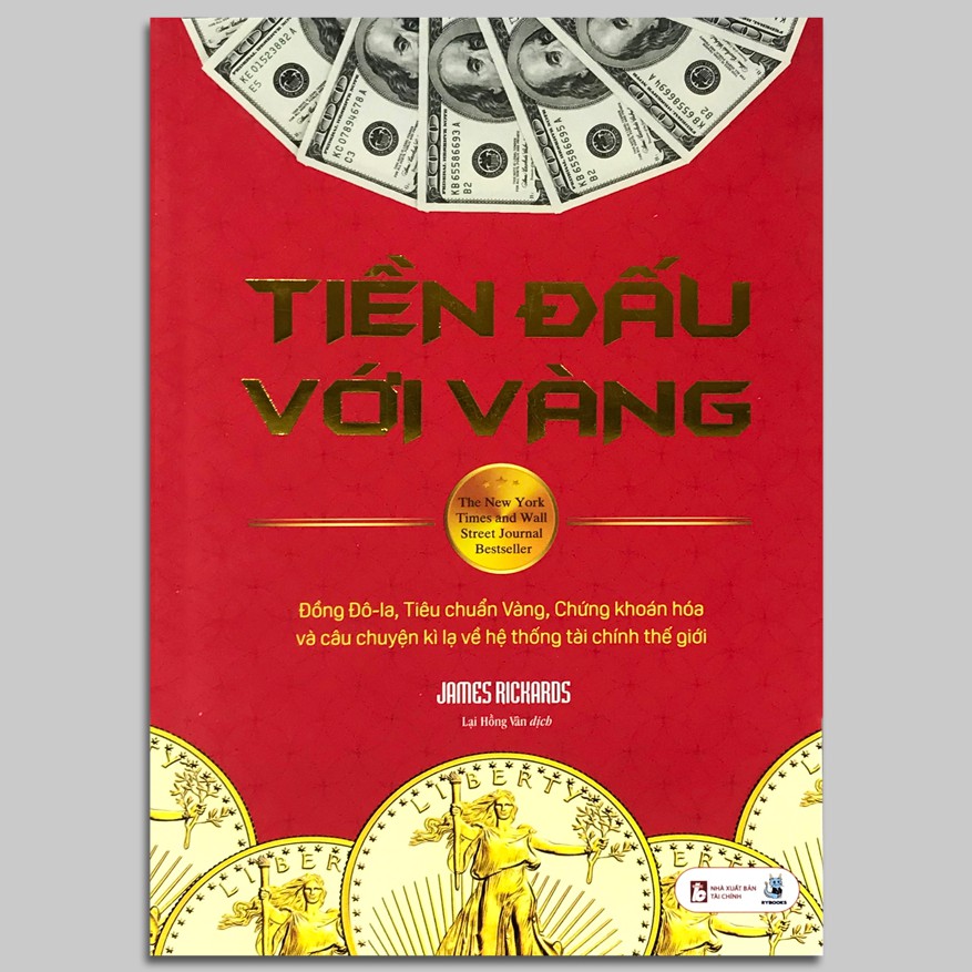 Sách - Tiền Đấu Với Vàng (Tặng kèm Bookmark)