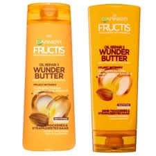 Dầu gội - xả Garnier Fructis 250ml/200ml