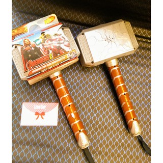 Đồ Chơi Búa Thor ( Sound ) - 1pcs