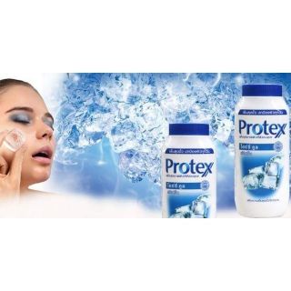 Phấn lạnh prorex thái lan, phấn rôm,phấn phủ