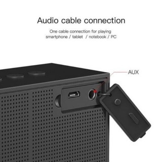 Loa bluetooth mini Encok E05