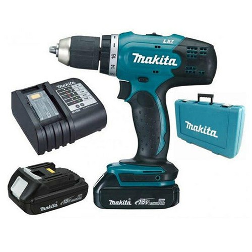 BỘ KHOAN BẮT VÍT DDF453SYX6