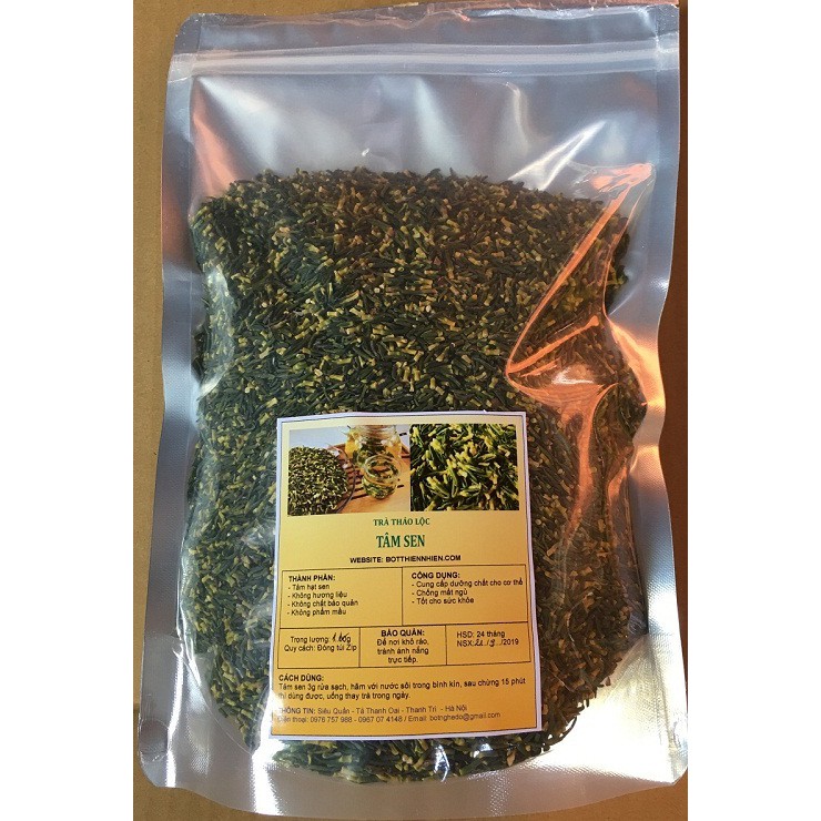500g - Trà Tâm Sen loại 1 sấy khô chất lượng cao - có tặng quà Mã 03 | BigBuy360 - bigbuy360.vn
