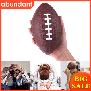 Đồ Chơi Squishy Hình Quả Bóng Bầu Dục