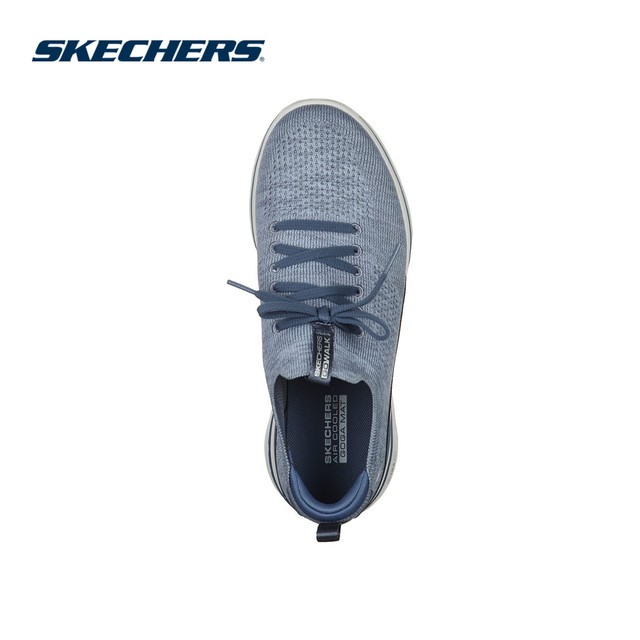 [Mã MABRSKX giảm 10% đơn 250k tối đa 30k] Skechers Giày Thể Thao Nữ Go Walk 5 - 15925-BLU