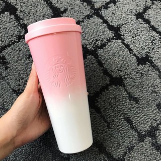 Ly giữ nhiệt  STARBUCKS CURVED STRAW