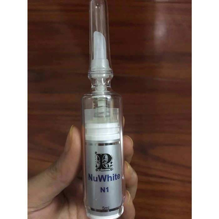 KEM LÀM HỒNG NHŨ HOA NUWHITE N1 - CÓ TEM CHÍNH HÃNG, ĐẦU VÁT | BigBuy360 - bigbuy360.vn