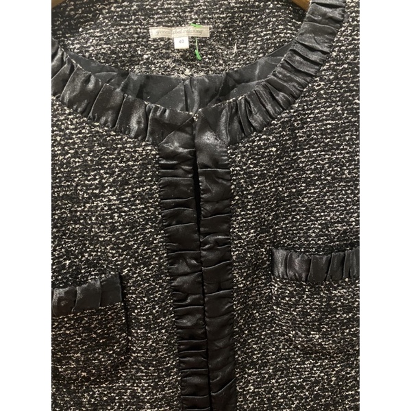 Áo dạ Nhật 2hand còn dây tag new 100%