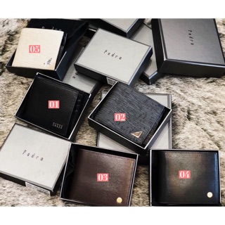 Ví ngắn nam Pedro fullbox