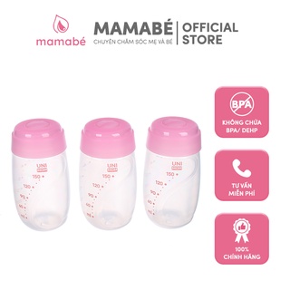 Bình Trữ Sữa Unimom - Chính Hãng An Toàn Cho Bé