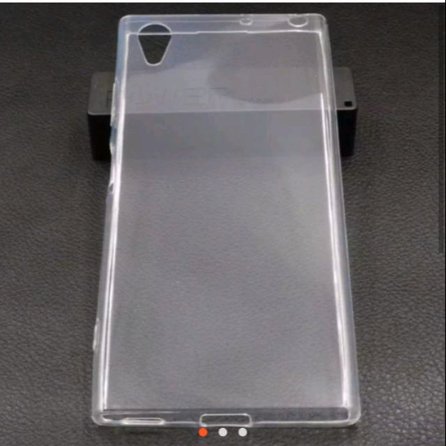 Ốp dẻo silicon cho Sony Xperia X ( Trong suốt )