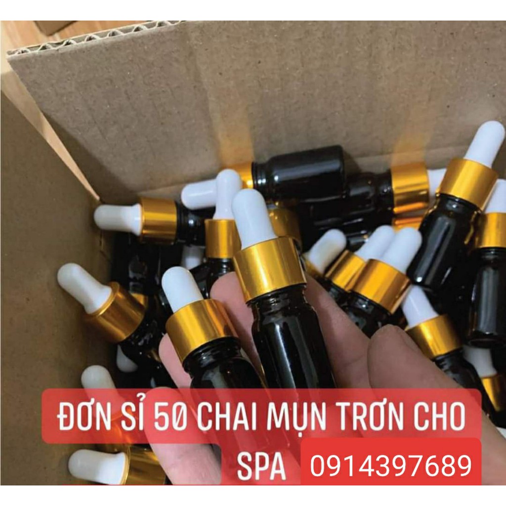 Serum đường đen