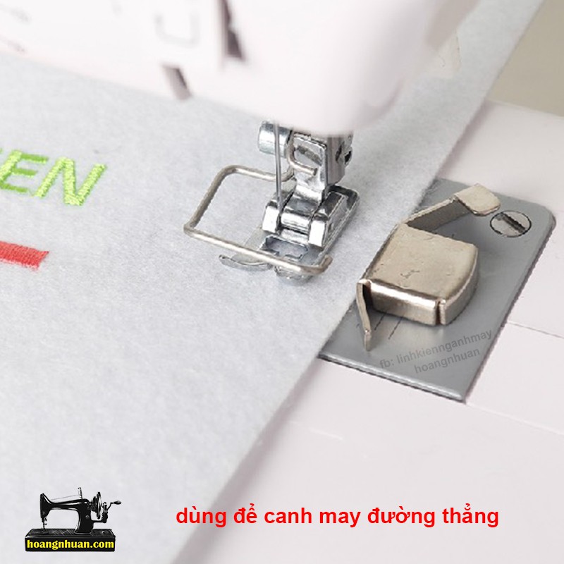 Nam châm cử canh may đường thẳng sử dụng được cho máy may công nghiệp và cả máy may gia đình