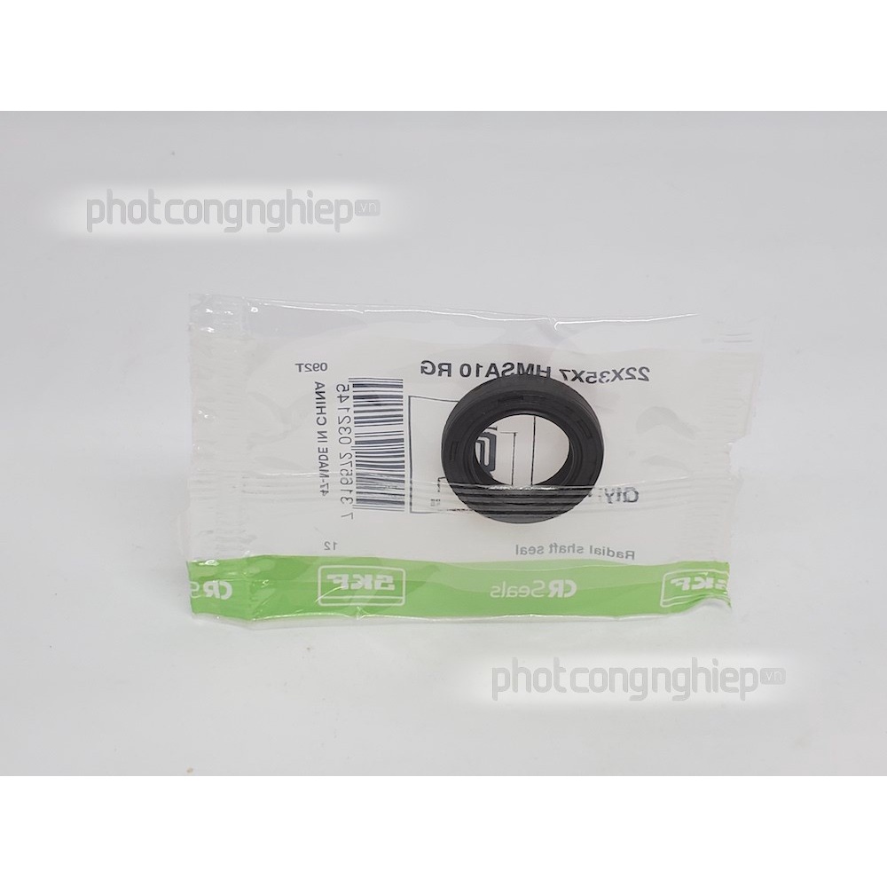 Phớt 22x35x7 HMSA10 RG SKF chính hãng - Phớt chặn dầu SKF