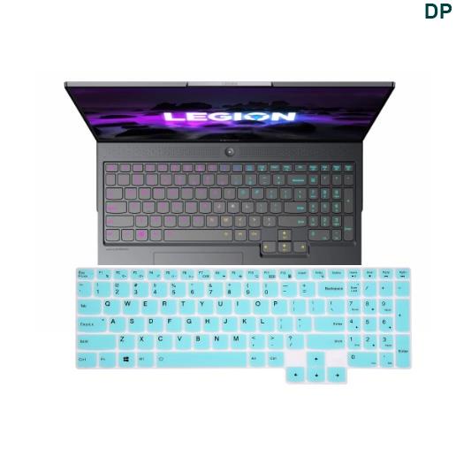 Ốp Bảo Vệ Bàn Phím Bằng Silicon Dành Cho LENOVO Legion 7 Gen 6 (16” AMD) / Legion 7i 15'' Legion 5 Pro 16 Gaming Y7000 R7000