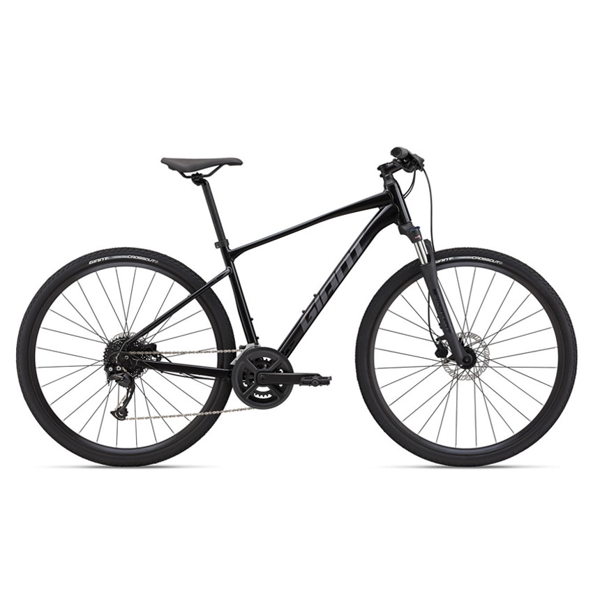 [fREESHIP] Xe Đạp Thể Thao Địa Hình MTB GIANT Roam 2 Disc – Phanh Đĩa, Bánh 700C – 2022
