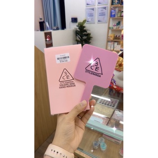 GƯƠNG CẦM TAY 3CE
