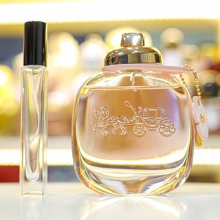 [ Mẫu Thử ] Nước hoa nữ Floral Eau The Parfum của hãng COACH