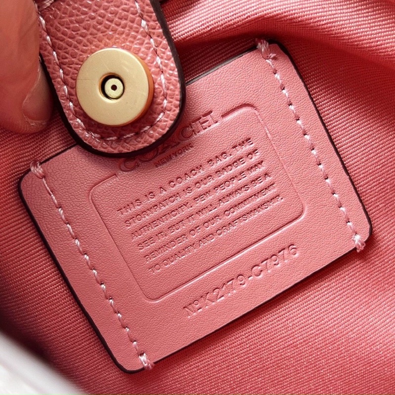 TÚI COACH TOWN BUCKET C7976