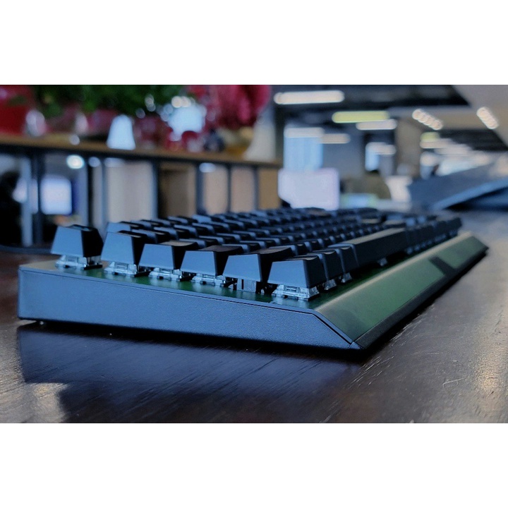 Bàn phím cơ Razer BlackWidow V3-Mechanical–HALO Infinite Edition