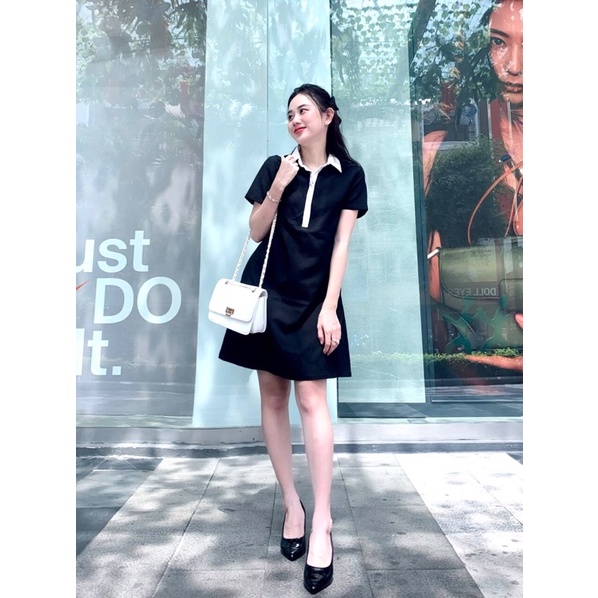Đầm trụ xoè