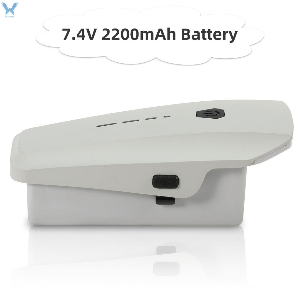 Pin Máy Bay Drone Flycam KF102 Chính Hãng 7.4V 2200mAh