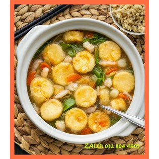 [ LOẠI 1] Đậu hủ phô mai cực ngon - nuongfood
