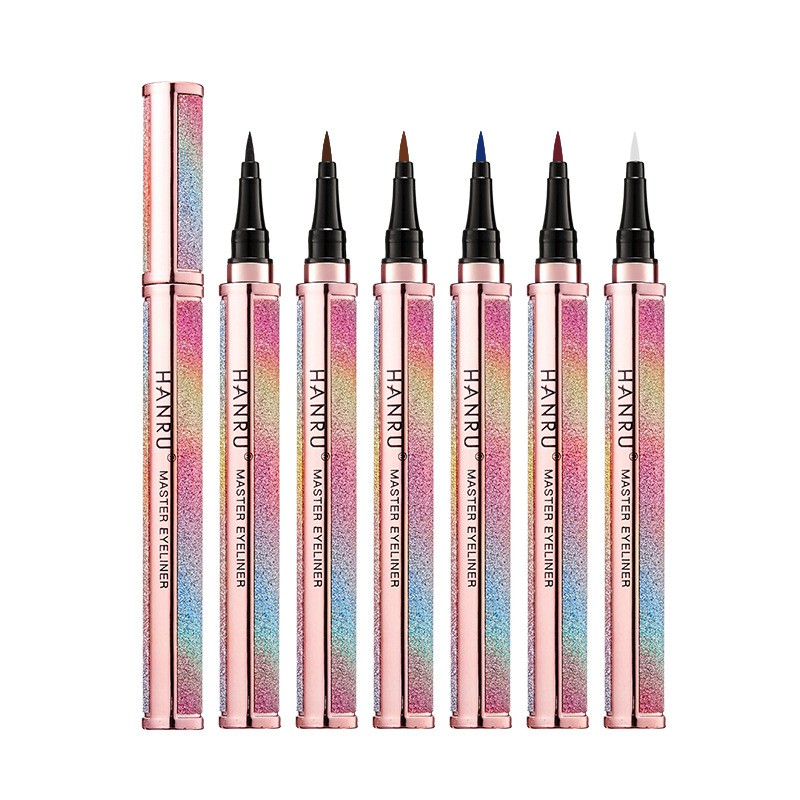 Kẻ Mắt Nước Cầu Vồng Hanru Master EyeLiner | BigBuy360 - bigbuy360.vn