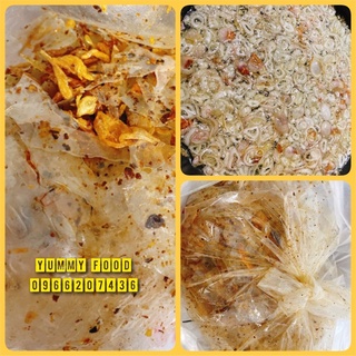 BÁNH TRÁNG HÀNH PHI nhà làm thơm ngon ( 20k/bịch )
